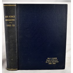 Air Force: Magazine of American Air Power (11 Issue Set)